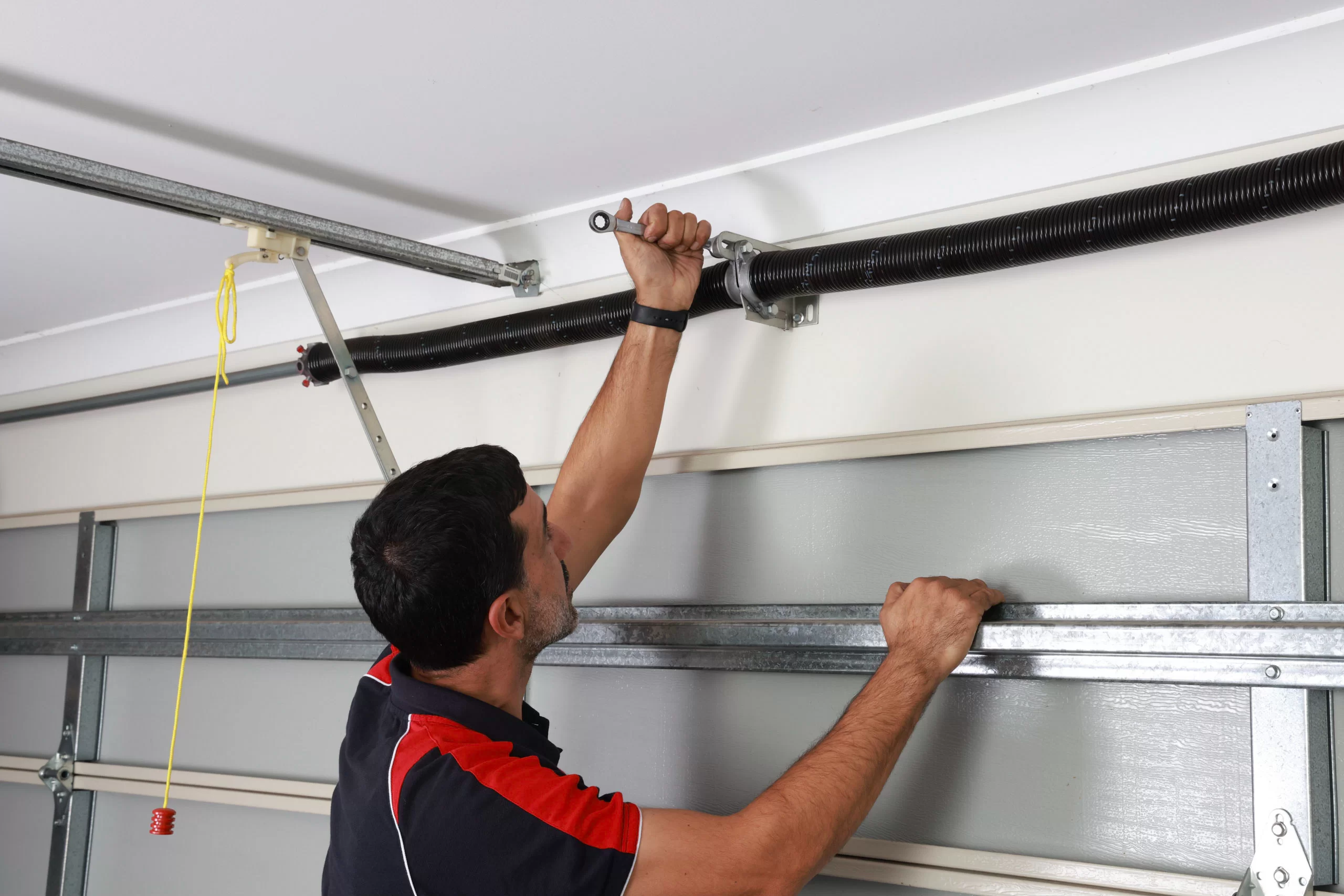 Garage Door Spring Repair Cypress
