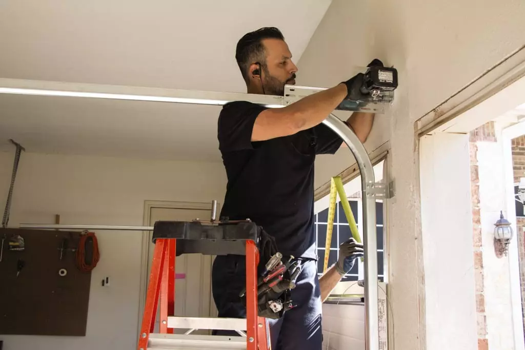 Garage Door Opener Repair Cypress