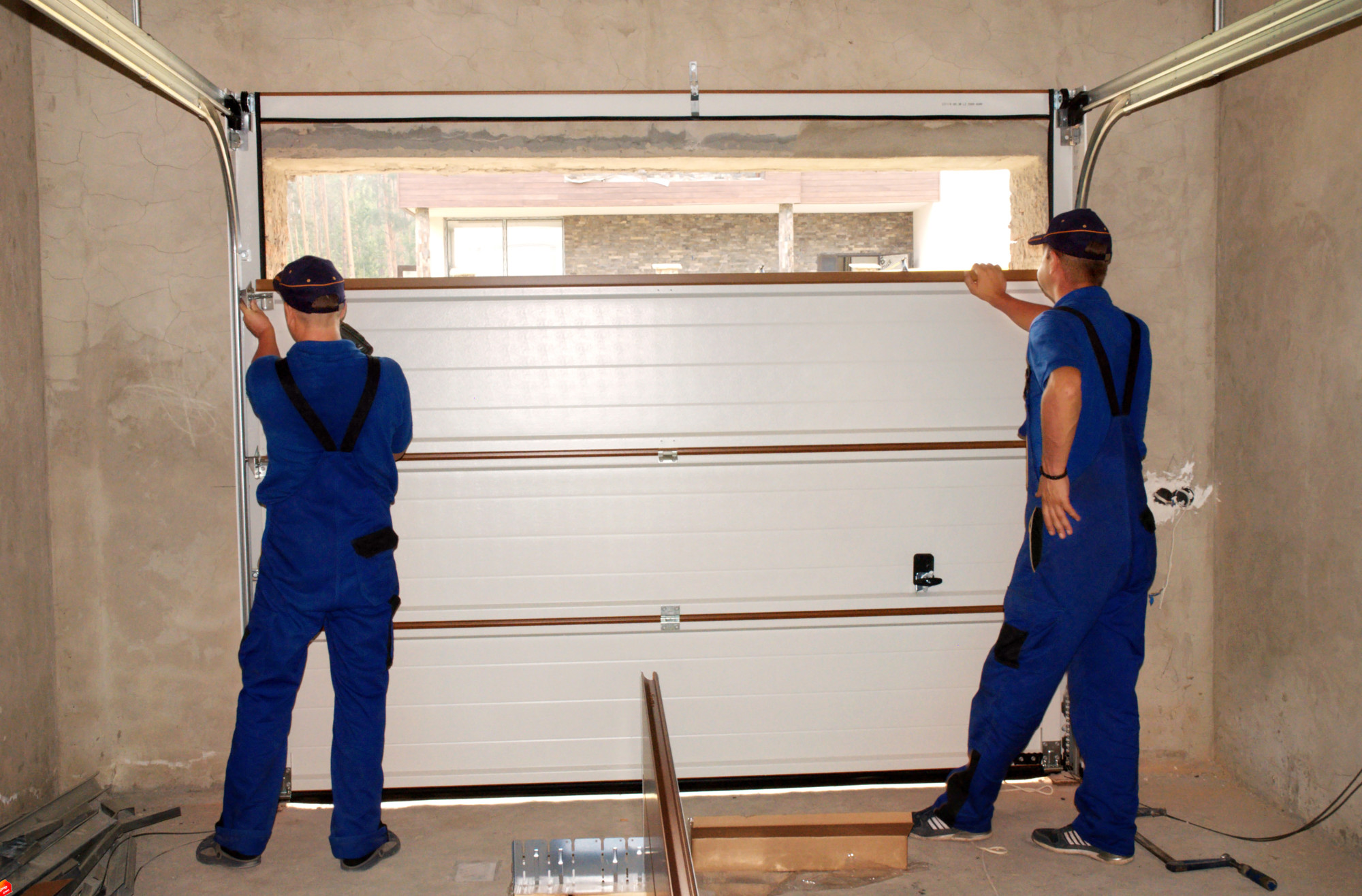 Garage Door Installation Cypress